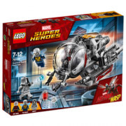 LEGO 乐高 超级英雄 Super Heroes 76109 蚁人勇闯  425.77元包邮