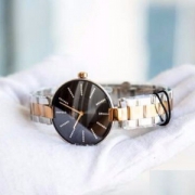 Rado 雷达 Coupole晶萃系列 女士超薄镶钻腕表 史低$579