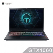 雷神 911幻影电竞版 15.6英寸笔记本（I7-8750H、16GB、GTX1060、6G、1TB+128GB、144HZ） 8388元包邮（需用券）