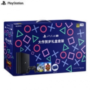 14日0点：SONY 索尼 PlayStation 4 Pro（PS4 Pro） 1TB 游戏主机 大作贺岁套装 限量礼盒版 2799元包邮