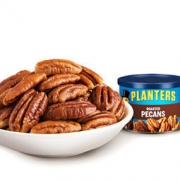PLANTERS 绅士牌 美式盐焗碧根果 205g*2件 59.85元（2件7.5折，合29.93元/件）