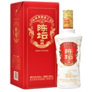 剑南春 陈坛特曲 口感浓香型 52度 500ml