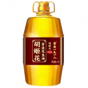 《风味人间》推荐：2件 胡姬花 古法一九一八花生油4L