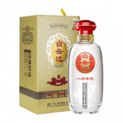 白云边 八零年代 浓酱兼香型 白酒 53度 500ml  99元包邮