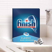 Finish 亮碟 classic 洗碗机专用洗涤块40块*7件 PRIME会员直邮到手