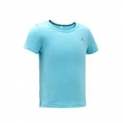 DECATHLON 迪卡侬 S500系列 幼童体能训练短袖T恤 29.9元