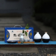 桂花酒 绍兴特产黄酒6瓶礼盒装  139元包邮（159-20）