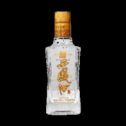 西凤酒 经典老酒白酒 45度100ml