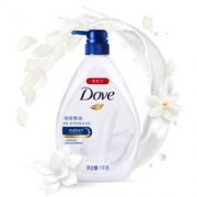 Dove 多芬 深层营润 滋养美肌沐浴乳 1000g 38.5元