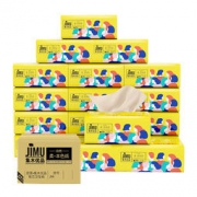 思景 纯原生木浆本色纸 24包 33.9元包邮（43.9-10）