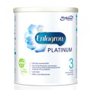 MeadJohnson Nutrition 美赞臣 白金版 安儿宝 婴幼儿配方奶粉 (3段、400g)
