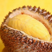 波得 泰国进口 急冻树熟金枕榴莲2.2-3kg*3个