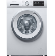 bldc+iSensoric智感：Siemens 西门子 8kg 滚筒洗衣机 XQG80-WM12N1600W