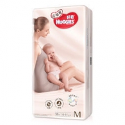 Huggies 好奇 心钻装 纸尿裤 中号 M50片*3件 435元包邮（需用券，合145元/件）