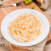粮全其美 手抓饼 原味 2kg（20片）