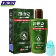 妇炎洁 凯迪克 男士私处洗液260ml