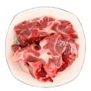 伊赛 牛脊骨肉段 700g *12件
