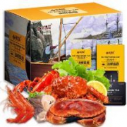 鲜品屋 3588型 环球海鲜礼盒大礼包