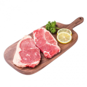 爱淘熊 新西兰原切草饲西冷牛排 150g  13.9元