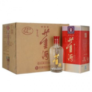 董酒 白酒 三星 董香型 54度 500ml*6瓶 整箱装  546元包邮