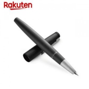 LAMY 凌美 2000杜康系列 钢笔 14K镀铂金EF尖