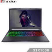 炫龙 KP2金属狂潮2代 15.6寸游戏本（i5-9600K、8G、256G、GTX1060 6G）