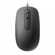 Rapoo 雷柏 N200 USB鼠标 黑色 19元