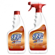绿伞 地板液体蜡 竹木香型 500g 2瓶装 *2件 29.9元（2件5折）