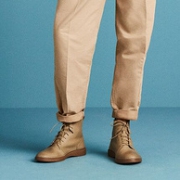 限尺码：Clarks 其乐 Hale Rise 男士 休闲鞋