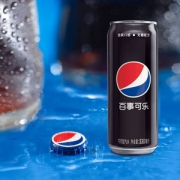 限地区，百事可乐 无糖 可乐型汽水 330ml*12罐