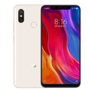 MI 小米 小米8 智能手机 白色 6GB 64GB 2099元包邮（需用券）