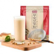 PLUS会员：寿全斋 甜豆浆粉 300g*2件