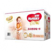 HUGGIES 好奇 金装成长裤 L100片*2件