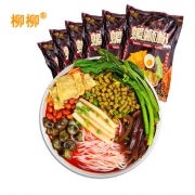 柳柳 柳州正宗柳柳螺狮粉 300g*6袋