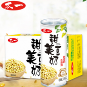 零添加，Beyi 本一 鲜榨NFC 豆奶饮料245ml*15瓶