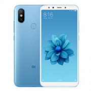 MI 小米6X 全网通智能手机 6GB+64GB 冰川蓝 1399元包邮