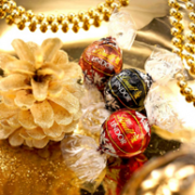 Lindt 瑞士莲 巧克力球 混合装 1kg *2件
