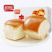 盼盼 老面包 155g*2袋*3件