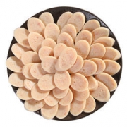 江华 鱼肠火腿肠 熟食即食 120g*5袋 *10件 89元（满减）