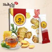 kakaso 咔咔寿 红糖姜茶 100g*3盒