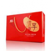 蜜赞 坚果年货礼盒 1110g