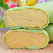 辰蔻 厦门馅饼 抹茶/红豆/绿豆/板栗味 420g 6.9元包邮（9.9-3）