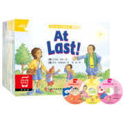 《培生幼儿启蒙英语：Level A》  208.3元，可400-250