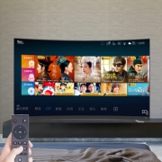 东芝（TOSHIBA）  55U6780C 55英寸 4K 曲面 液晶电视