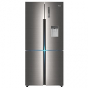 Haier 海尔 BCD-471WDEA 风冷无霜十字对开门变频冰箱 471升 4999元包邮（5499-500）