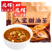 山西兆辉 八宝甜油茶400g*2盒