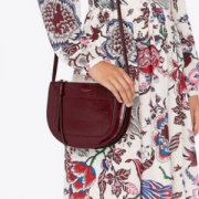 Tory Burch 托里·伯奇 Piper 女士半月形单肩包 $160.3