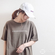 Champion 冠军牌 低檐型斜纹棉棒球帽181-0127 Prime会员凑单免费直邮含税