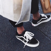 范斯（VANS）  Old Skool 中性运动鞋