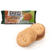 好吃点 高纤煎麸饼 168g*17件 50.3元（满减，合2.96元/件）